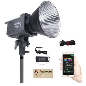 Aputure Amaran 100d S 100d-s 100ds